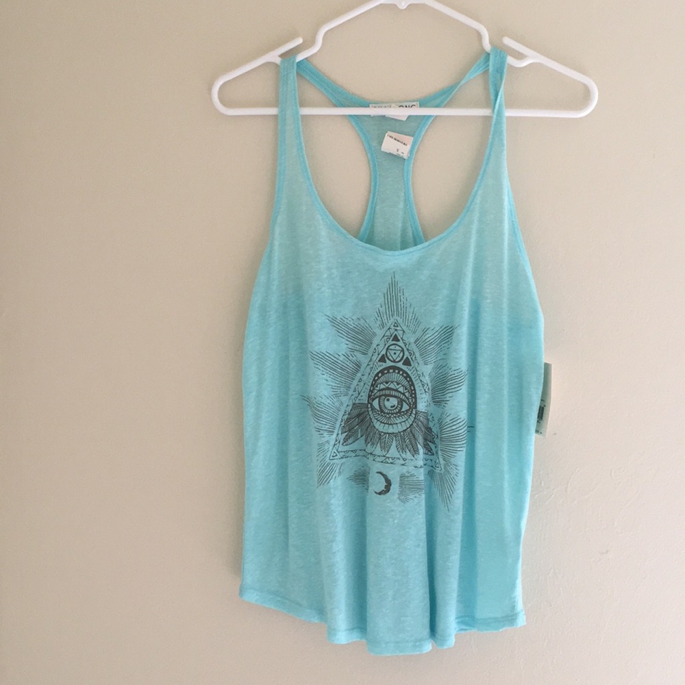 BILLABONG TANK